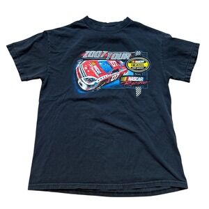 Tennessee River NASCAR T Shirt Women Black Good 2007 Tour Graphic SIZE M